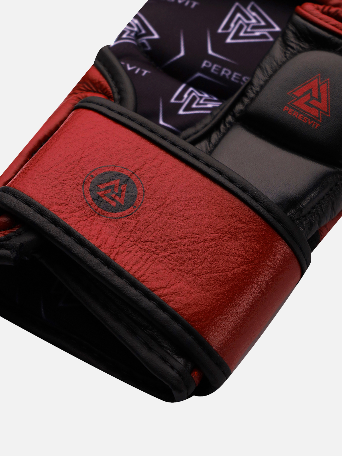 Peresvit Core MMA Gloves Dark Cherry, Photo № 5